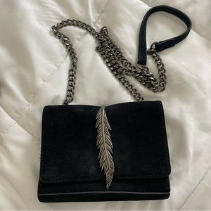 Zara clutch bag